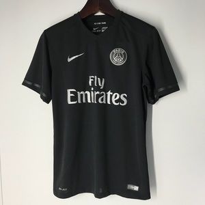 PSG SOCCER JERSEY